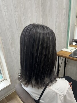 テーラヘアープラス 木更津2号店(TELA HAIR+) ミディアム
