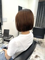 サロンワン(Salon1)&nbsp;ワンレングスボブ