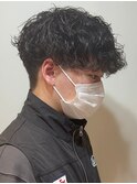 ツイストスパイラルパーマ/メンズパーマ