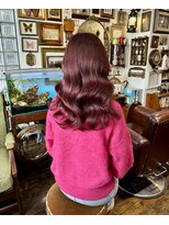 サンヘアーブリッツ(sun hair BRITS)&nbsp;ピンクブラウン