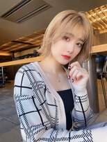 ロンドカスティーヨ 四日市(Lond castillo)&nbsp;ボブ/インナーカラー/髪質改善/縮毛矯正41127