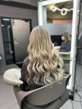 クク 那覇国際通り(CUCU) 国際通り店/CUCU/沖縄美容室/髪質改善/ハイトーンカラー