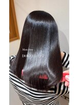 モントゥリー(Mon tree)&nbsp;美革ストレート