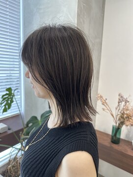 ノーマン(norman) 大人くびれボブ