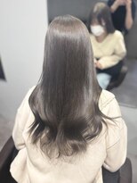 シー(SEA)&nbsp;ブリーチ無しオリーブベージュ♪