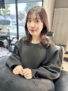 ディート(DEET) 外ハネミディアム