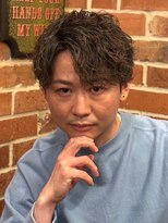 ヒロギンザ 新橋銀座口店(HIRO GINZA) ツイストスパイラル