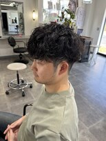 ホリー(HOLLY)&nbsp;シャドウパーマ