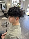 シャドウパーマ