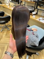 アルター(aL ter)&nbsp;ラベンダーベージュ［イメチェン/外ハネボブ/美髪/バング］