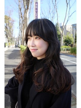 ビュートリアム 広尾(BEAUTRIUM) 小顔見えフルバング