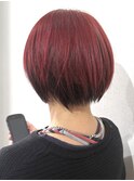 アンブレラカラーデザインカラーポイントカラーインナーカラー