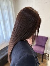 ルガールリコ(Lugar Rico) ほんのりRed Braun