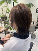 インナーダークブルー