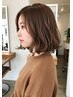 【ご褒美に♪】カット+トリートメント+極上リフトアップスパ￥13200→￥11000