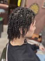 フォーコーナーズカットショップスリーセント 栄(FourCornersCutShop 3/cent)&nbsp;スプリングドレッド