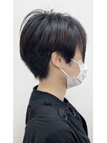松本平太郎美容室 大宮店&nbsp;ショートスタイル/30代40代50代60代