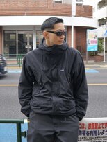 ザ チョップ ショップ ハラジュク(THE CHOP SHOP HARAJUKU)&nbsp;クルー／原宿バーバー／フェード