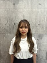 カーキヘアリンク(khaki hair link) 今村 美玲
