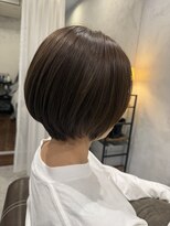 フォンド(fond)&nbsp;ショートボブ