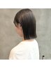 【期間限定】似合わせカット+髪質改善カラー