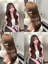 ボタン ハカタ(VOTAN hakata)&nbsp;ブリーチなしベージュ/明るめベージュ/寒色ベージュ