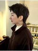 ボーイッシュスタイル