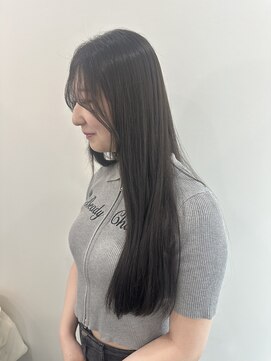 ゴートゥデイ 札幌Nix店(GO TODAY) オリーブグレージュ