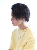 ツイストスパイラルパーマ