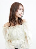 王道フェミニンロング