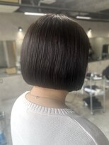ネアー 新潟(NEER)&nbsp;ボブ/ボブパーマ/レイヤーカット@etoile__m_