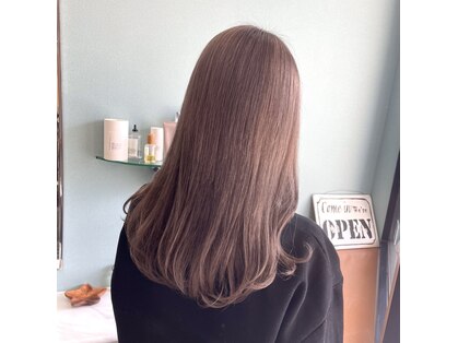 ヘアーサロンクレオ(CREO)の写真