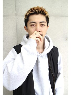 ジャコ ヘアー(jako HAIR) 【jako/自由が丘】メンズナチュラルショート