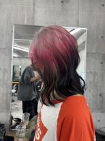 モニカ 栄店(MONIQA)&nbsp;ブリーチ