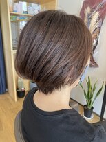 アン(an)&nbsp;ブラウンショート