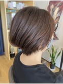 ブラウンショート