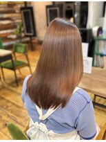 ブランコ ヘアアンドメイク(Buranko Hair&Make) 【Buranko】美髪ロング/レイヤーカット