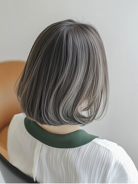 クレル(Creelu) ショートスタイル