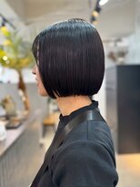 メリー オオサカ(Merly Osaka)&nbsp;カット