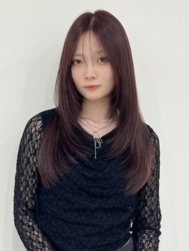 シェイト(ciate) レイヤーカット/ウルフカット/髮質改善