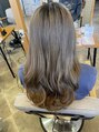 アグ ヘアー ローラ 外旭川店(Agu hair laura) ゆるふわ巻き