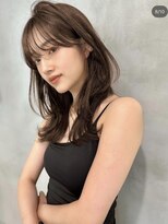 ロンド アンブル 四条烏丸(Lond ambre)&nbsp;ウルフレイヤー/韓国/顔まわり/小顔