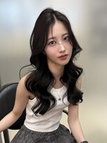 リリー(Lilley) 【アラキユウカ】網紅ツヤ髪