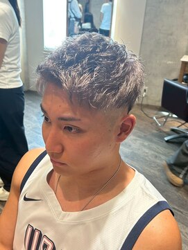 アフィナー(Afinar) 【横浜駅/横浜西口】メンズカラー