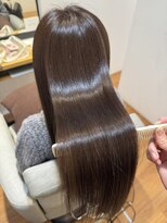 アニュー 大宮店(ANEW)&nbsp;髪質改善/髪質改善トリートメント/髪質改善カラー/縮毛矯正/大宮