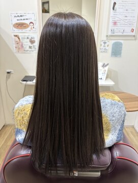 リミックス(Remix) カット髪質改善カラー