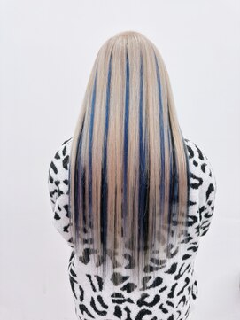 ロサ ファイブヘアー(Rosa..5Hair) イベントにもオススメ！3色MIXギャルstyle！