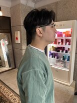 リンダテーラ(Linda tela)&nbsp;【札幌白石】カルマパーマ/メンズカット/韓国風