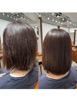 リブ バイ ボクノ(Liv by bokuno)&nbsp;髪質改善縮毛矯正