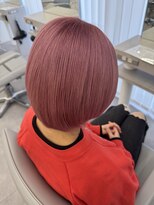 アイトーキョー 名古屋2nd(AI TOKYO) 艶感たっぷりラベンダーピンク